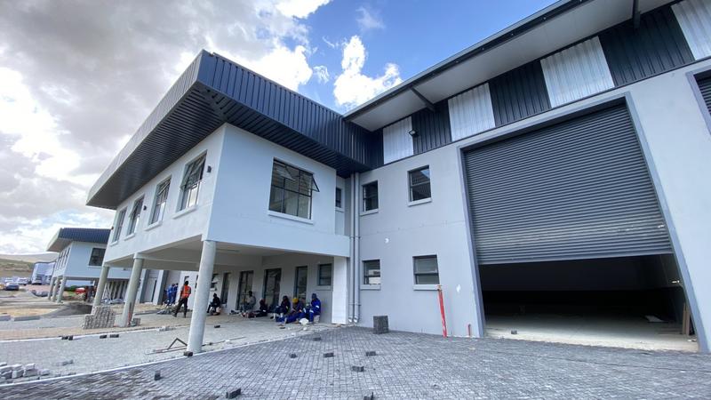 To Let commercial Property for Rent in Atlas Gardens Western Cape